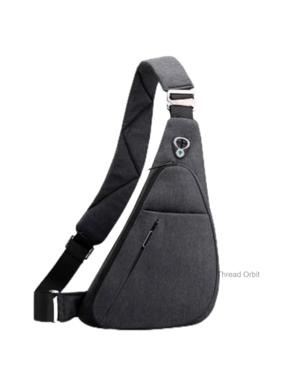 Anti Thief RFID Sling Bag One Shoulder Crossbody Purse